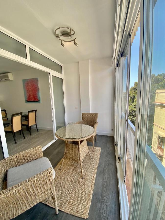 Suite Homes Alamos Terrace Malaga Exterior photo