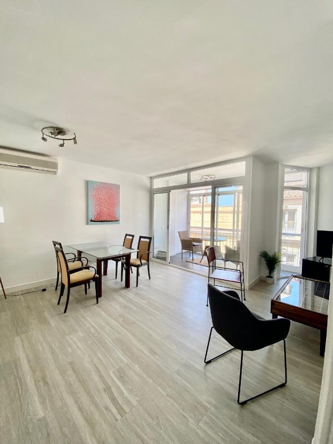 Suite Homes Alamos Terrace Malaga Exterior photo