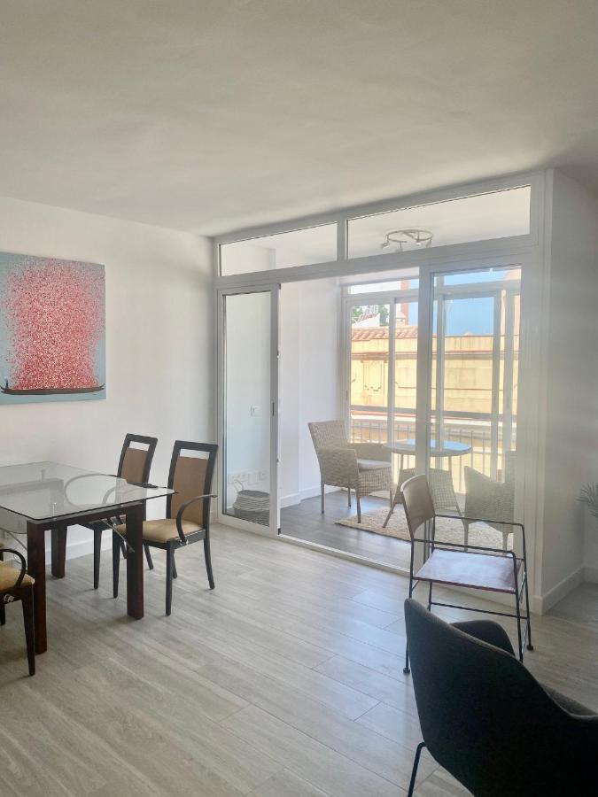 Suite Homes Alamos Terrace Malaga Exterior photo